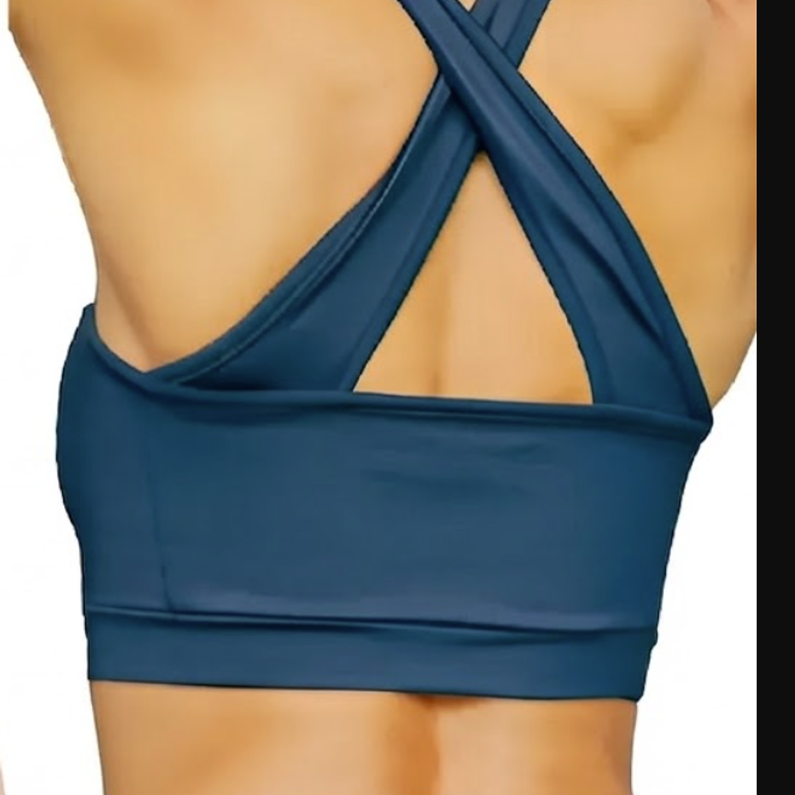 Molde Digital Patron Top Tiras Cruzadas, Pack Talles S A Xxl 3