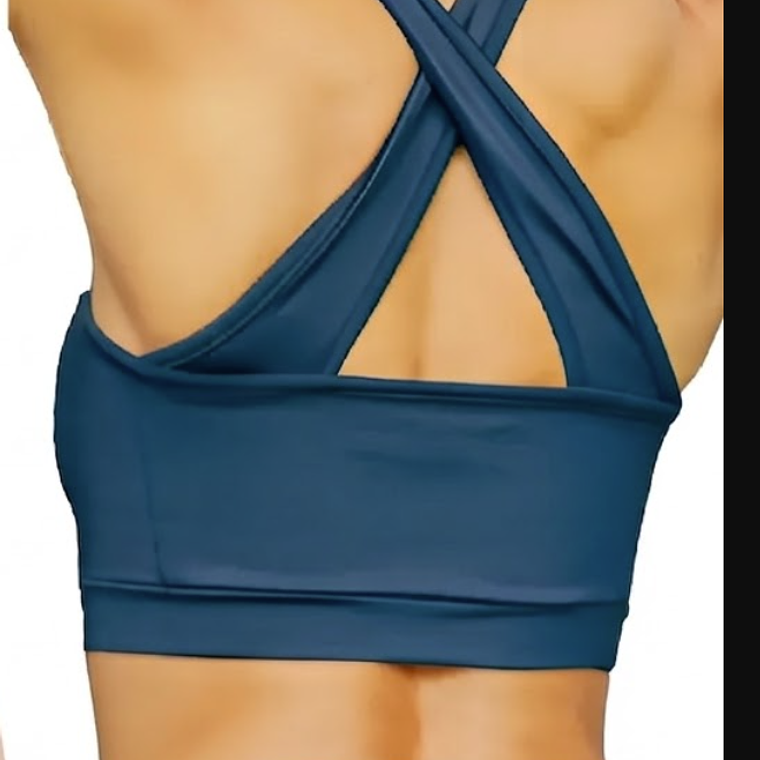 Molde Digital Patron Top Tiras Cruzadas, Pack Talles S A Xxl 3