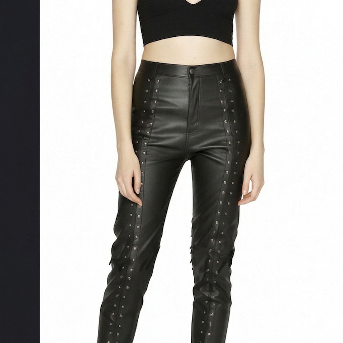 Molde Digital Pantalon Acordonado Delantero, Talles S Al Xxl 2