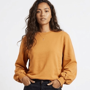 Molde Digital Buzo De Mujer Manga Abullonada, Talles S A Xxl