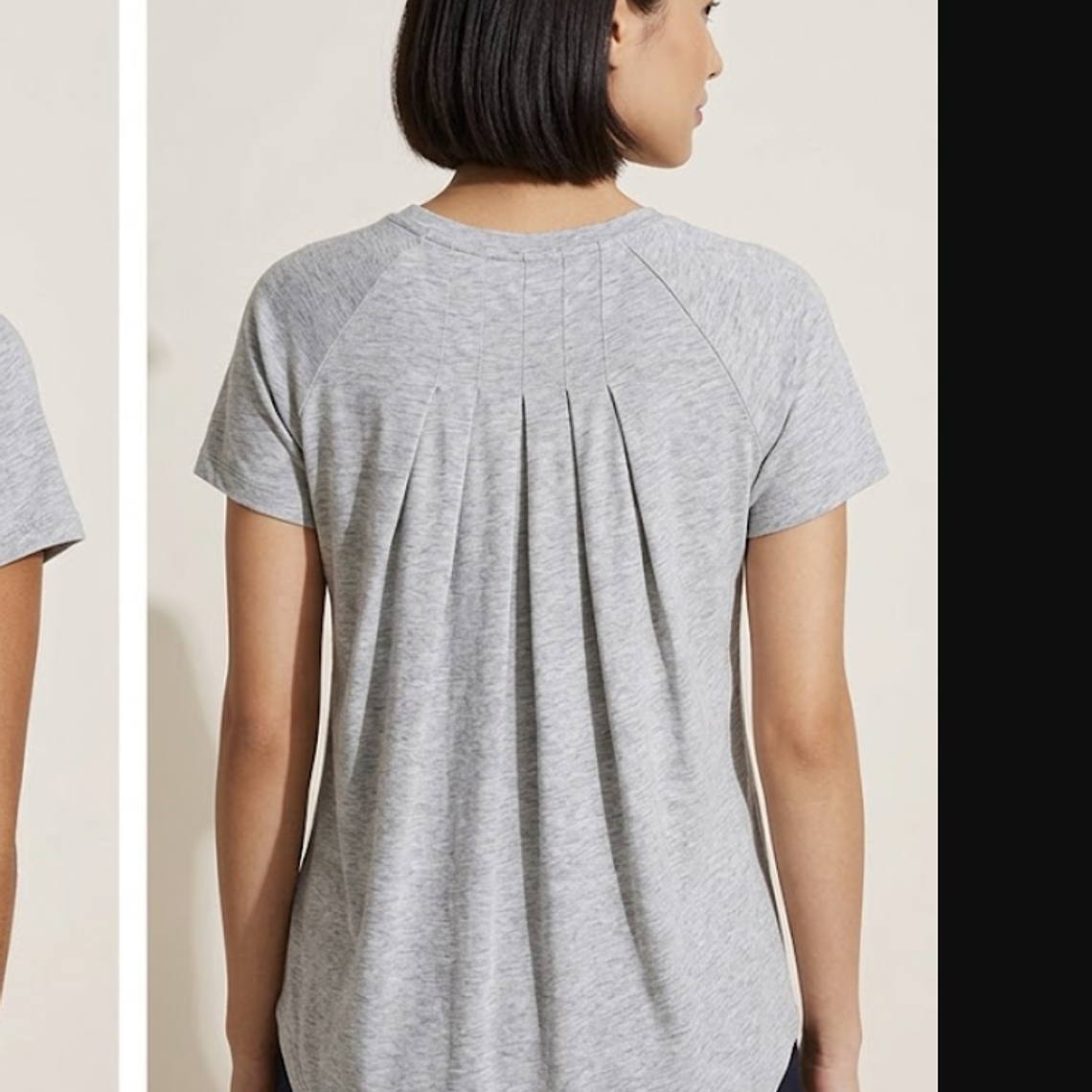 Molde Digital Polera Ranglan Mujer Tablas Esp,talles S A Xxl 1