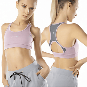 Molde Digital Top Deportivo Con Cut Out, pack Talles S Al Xxl