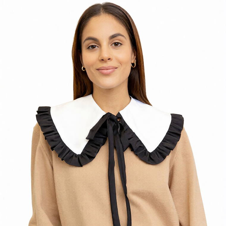 Molde Digital 2 Cuellos Accesorio, Pack 2 Talles De Cada modelo 2