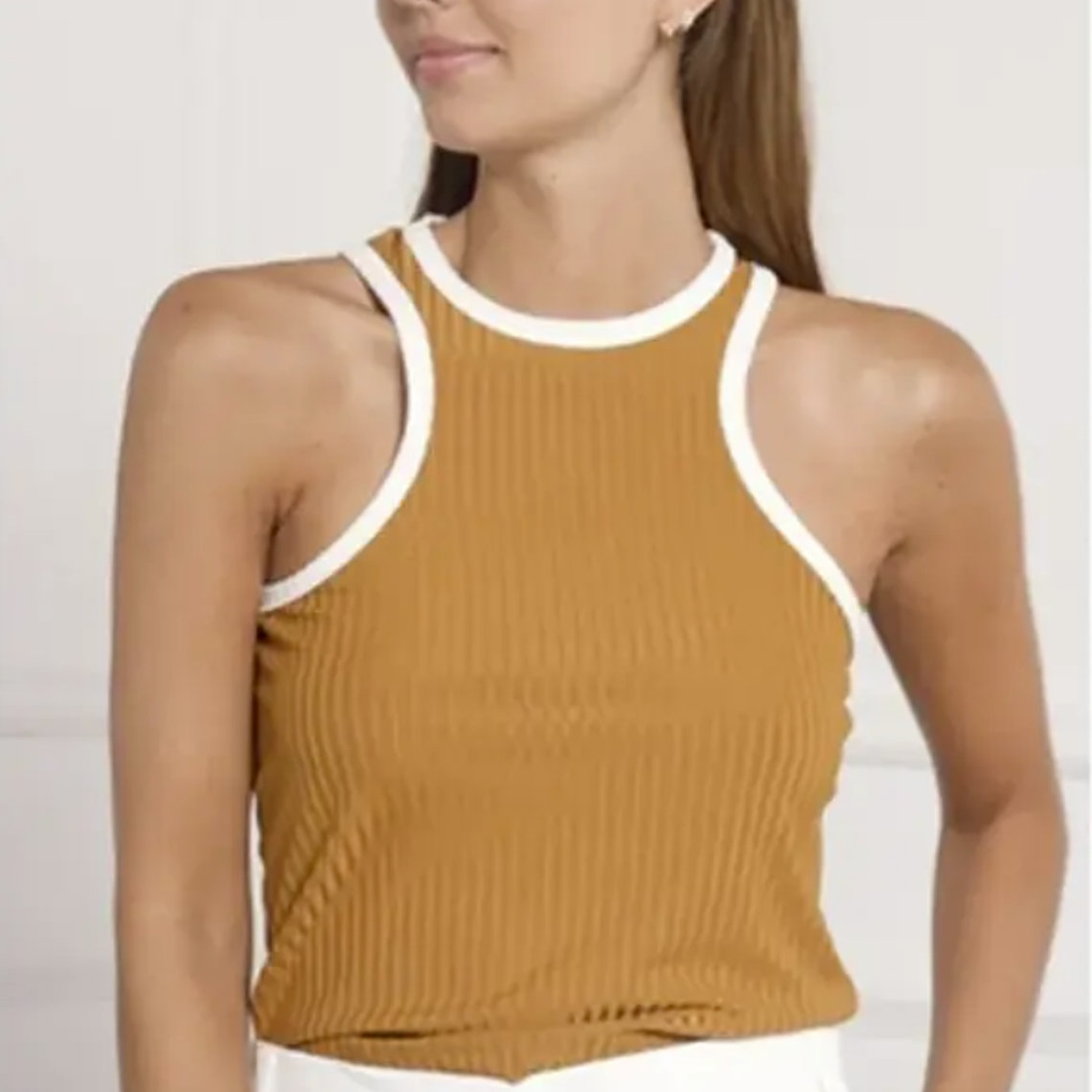 Molde Digital Musculosa Sisa Delantera Cavada, talles S A Xxl 1