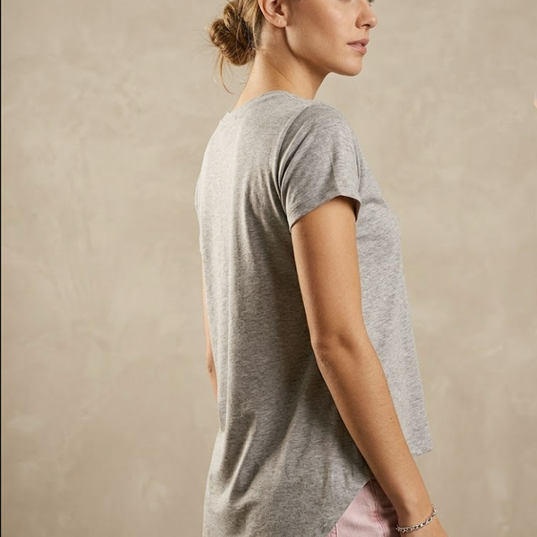 Molde Digital Remera Con Cola, Pack Talles S Al Xxl 2