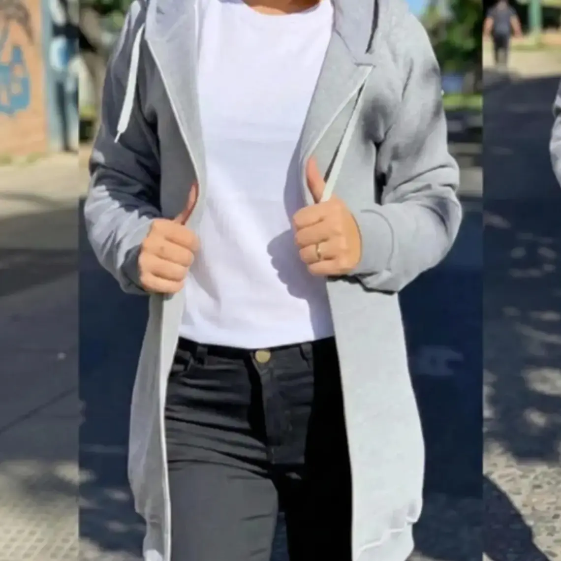Molde Digital Chaqueta Extra Large Mujer, Pack Talles 3xl Al 7xl 1