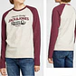 Molde Digital Polera Raglan / Ranglan Niños , Talles 2 Al 16 - Miniatura 1