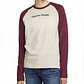 Molde Digital Polera Raglan / Ranglan Niños , Talles 2 Al 16 - Miniatura 2