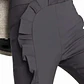 Molde Digital Pantalon Volado Vertical, Pack Talles S Al Xxl - Miniatura 1