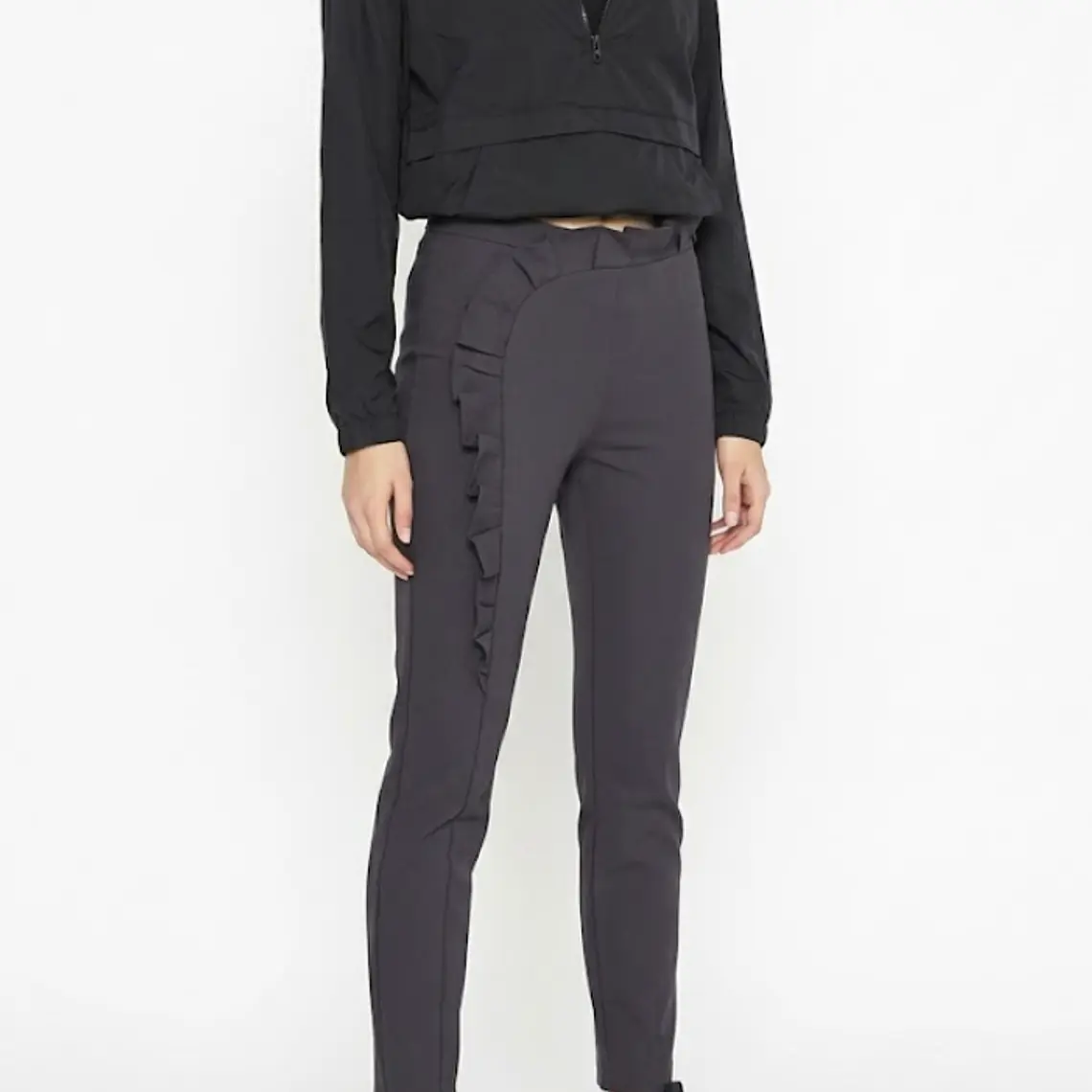 Molde Digital Pantalon Volado Vertical, Pack Talles S Al Xxl 3