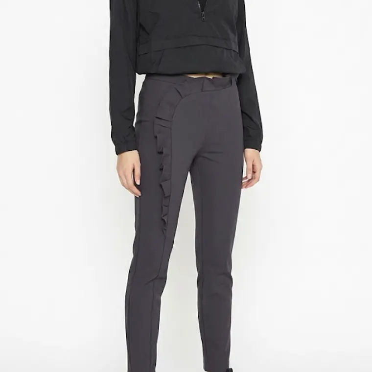 Molde Digital Pantalon Volado Vertical, Pack Talles S Al Xxl 3