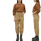 Molde Digital Pantalon Babucha Con Alforzas, Talles S Al Xxl - Miniatura 3