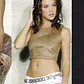 Molde Digital Top Con recorte Costadillo Dior, Talles S Al Xxl - Miniatura 2