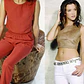 Molde Digital Top Con recorte Costadillo Dior, Talles S Al Xxl - Miniatura 3