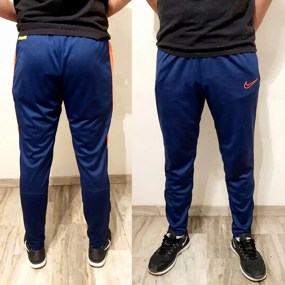 Molde Digital Jogger Casual Deportivo, Pack Talles 3xl A 7xl 1