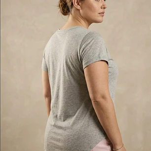 Molde Digital Remera Con Cola, Pack Talles 3xl Al 7xl