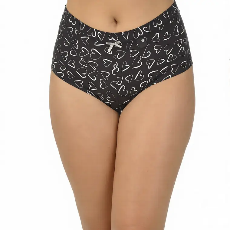 Molde Digital Bombacha Culotte, Patron Pack Talles S Al Xxl 2