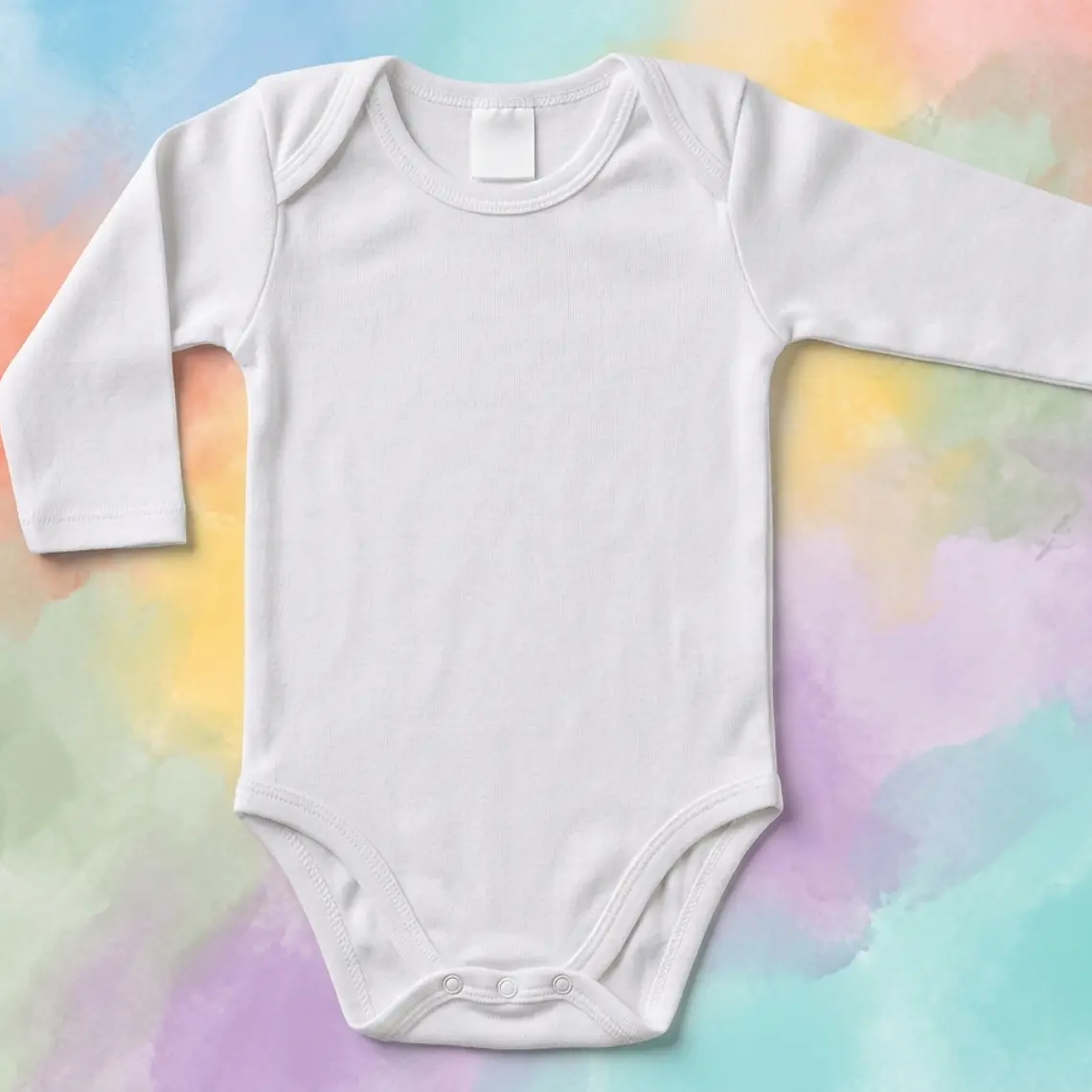 Molde Digital Body Bebe Hombros Superpuestos Talles 1 Al 5 1