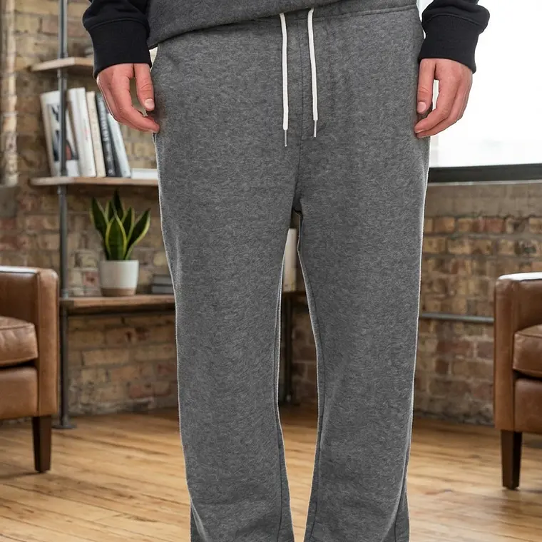 Molde Digital Jogger Clasico Recto, Pack Talles S Al Xxl 1