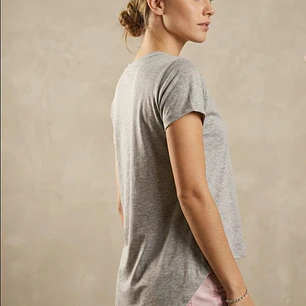 Molde Digital Polera Con Cola, Pack Talles S Al Xxl