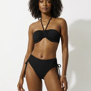 CONJUNTO BIKINI Lazos y jareta -Pack de Talles S al XXL-