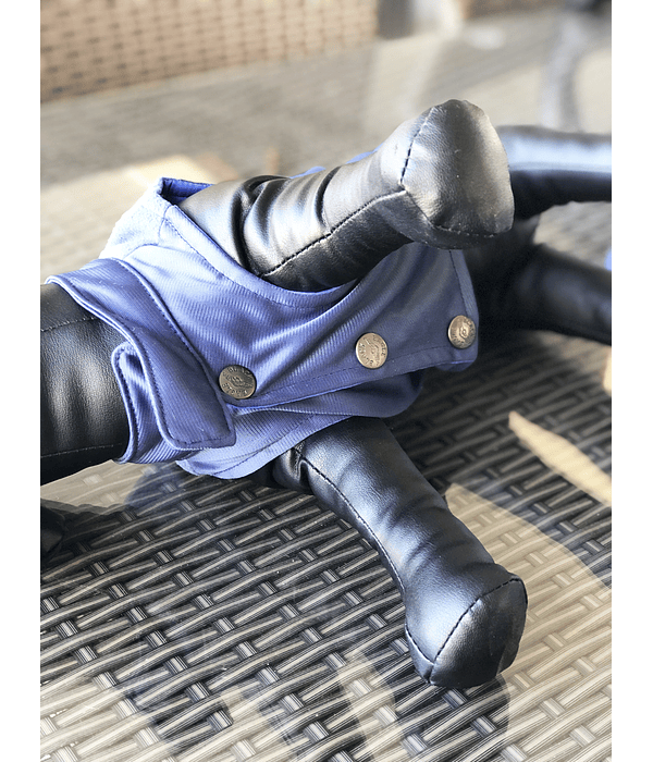 Chaquetita sin manga para Mascotas - Bolero