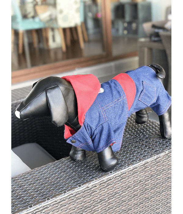 3 TALLAS S M L - Traje de Mascota para raza pequeña