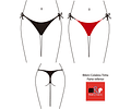 5 TALLAS Bikini Colaless tiritas