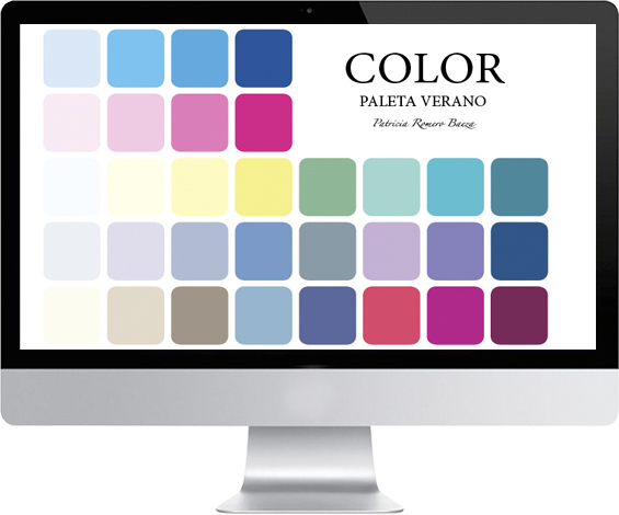 Paletas de Colores Digitales PDF