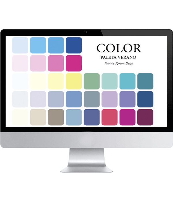 Paletas de Colores Digitales PDF