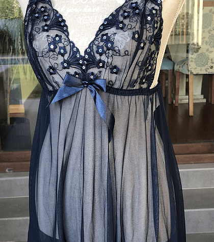 BABYDOLL con COLALESS