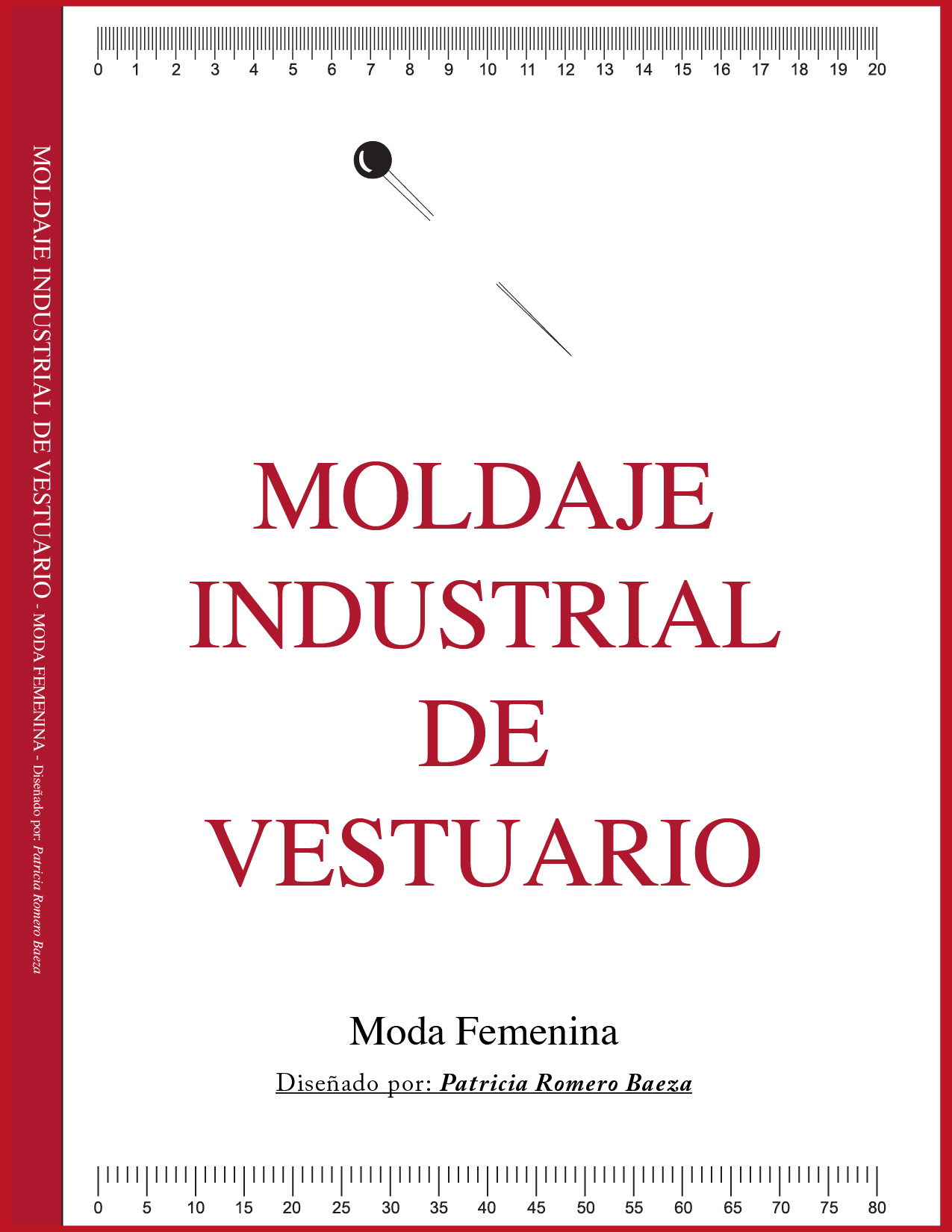 LIBRO: Moldaje Industrial de Vestuario PDF