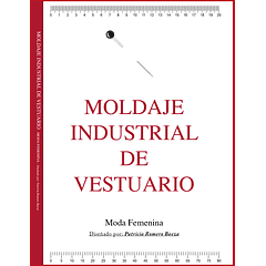 LIBRO: Moldaje Industrial de Vestuario PDF