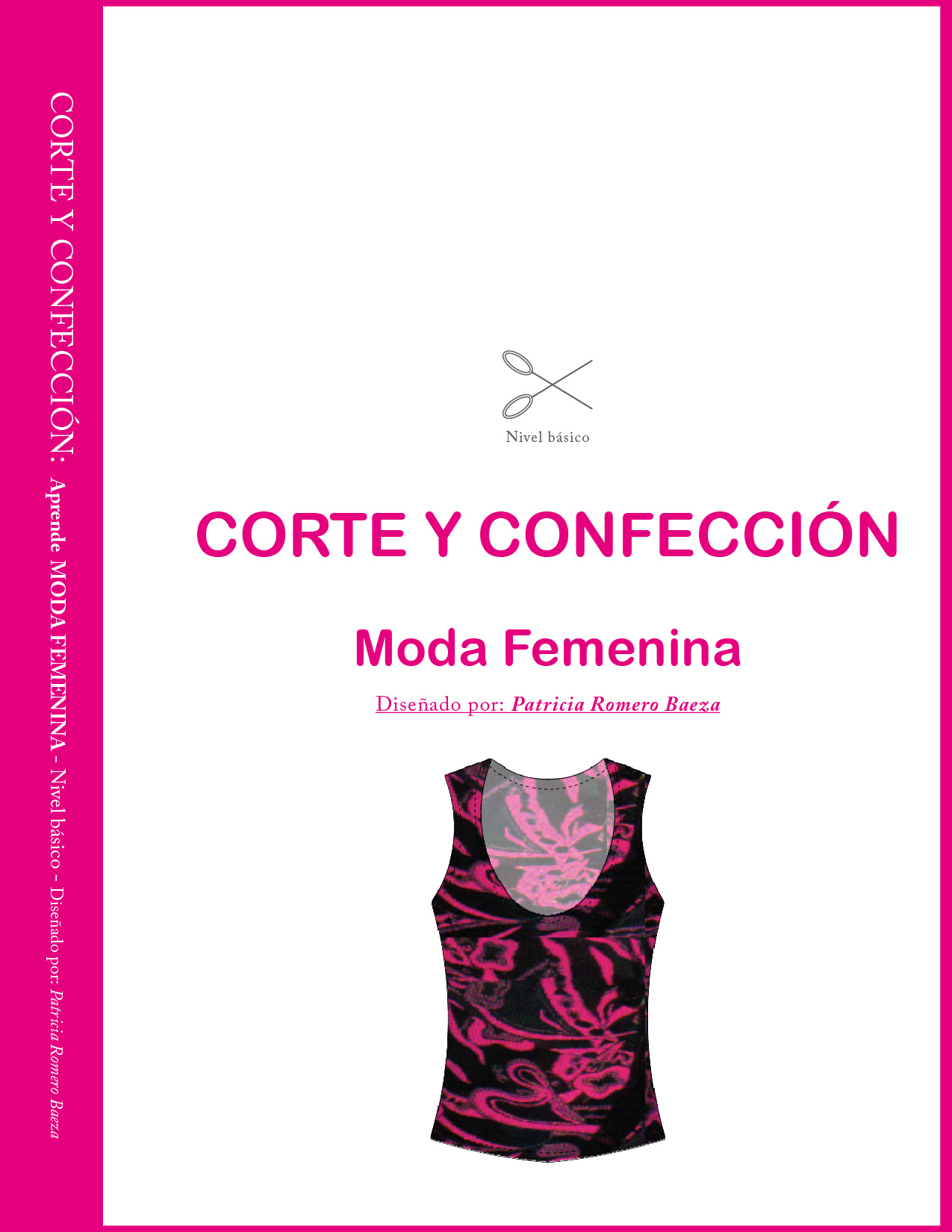 LIBRO: Corte y Confección Moda Femenina IMPRESO