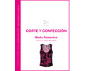 LIBRO: Corte y Confección Moda Femenina IMPRESO