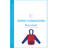 LIBRO: Corte y Confección de moda infantil IMPRESO