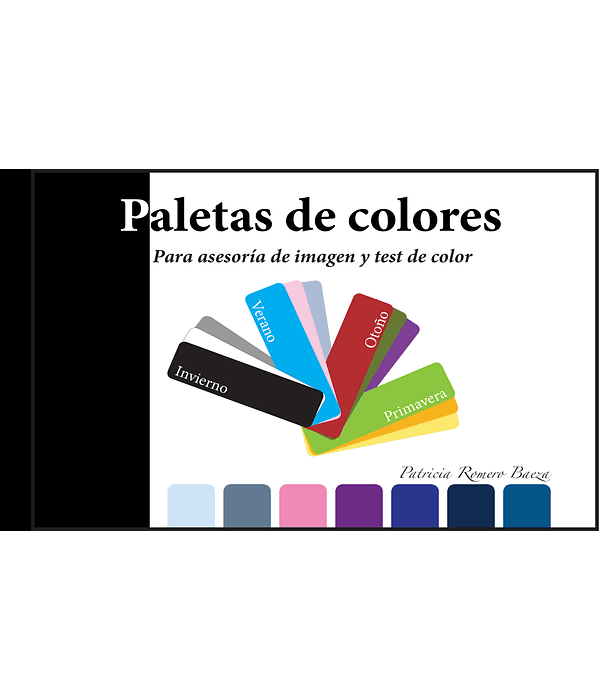 Libro: Paletas de colores