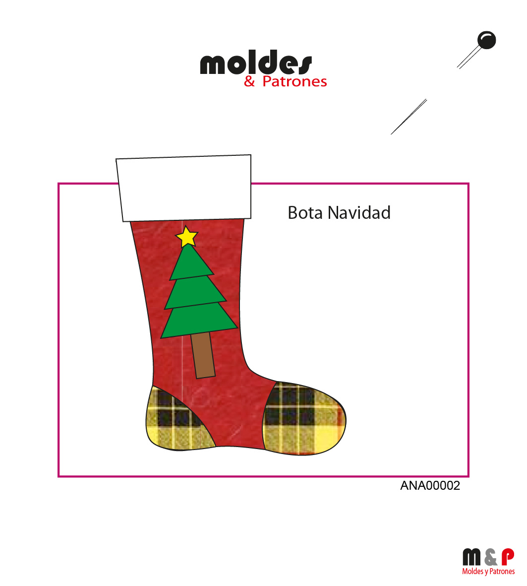 Bota de Navidad