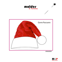 Gorro Pascuero