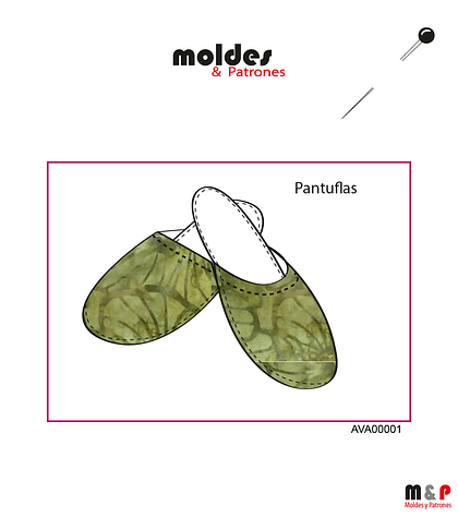 Pantuflas estandar