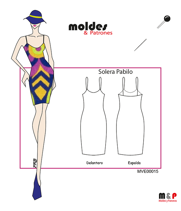 3 TALLAS S M L - Solera Pabilo