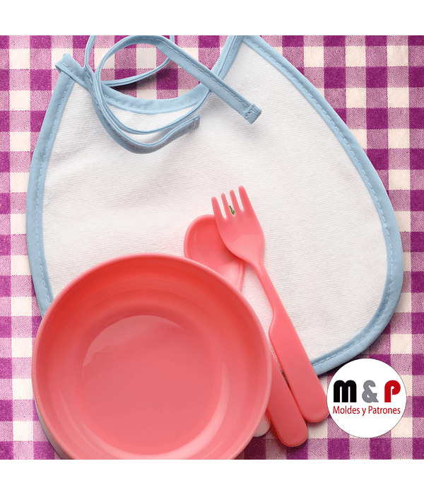 Práctico set inicial del bebé