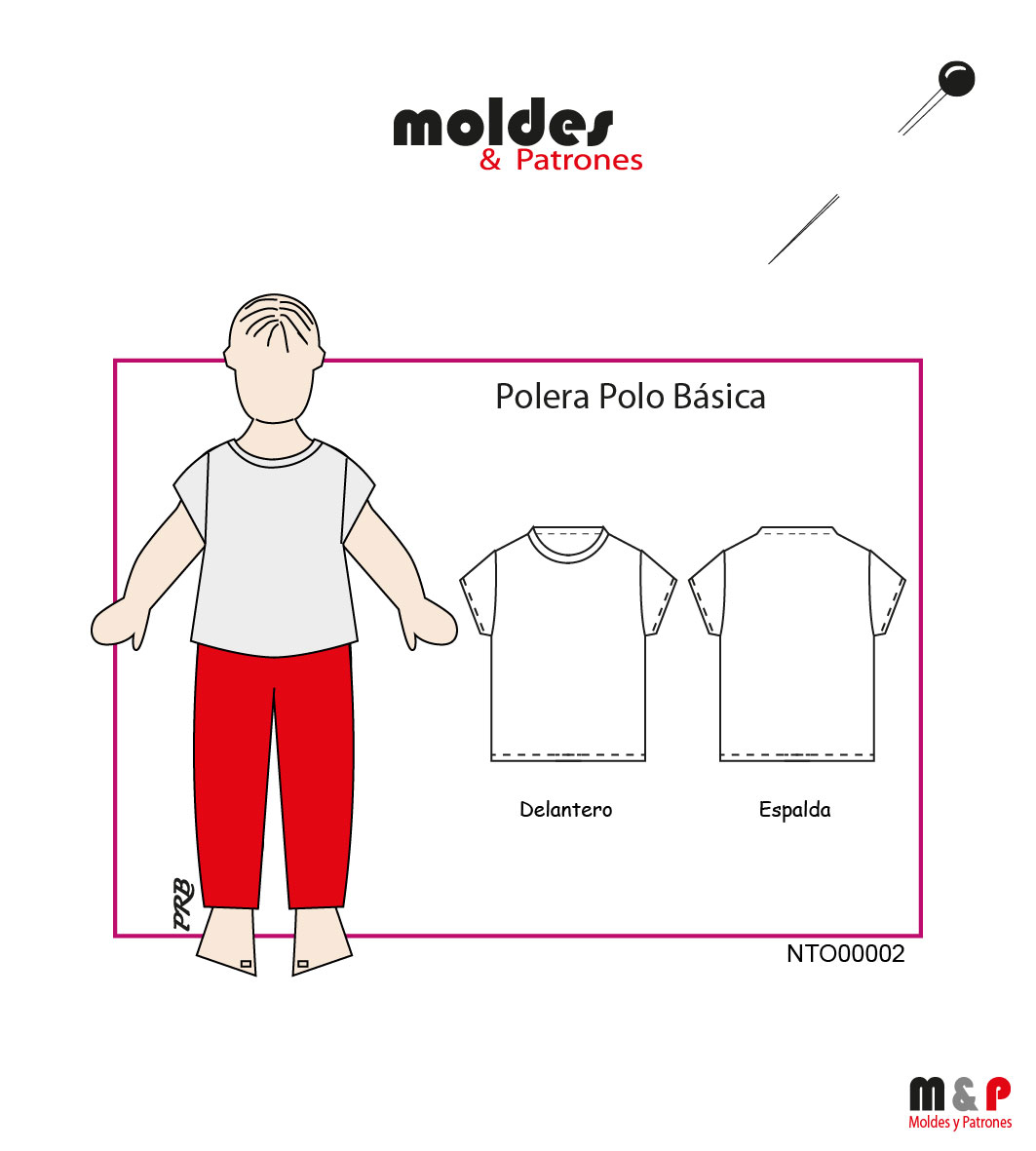 POLERA NIÑO 3 tallas - 8 - 10 - 12