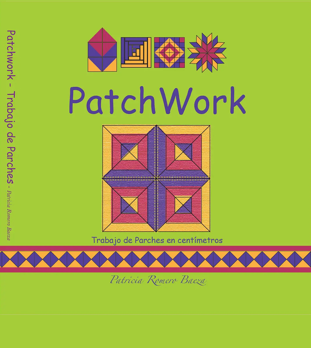 Libro: PATCHWORK Digital