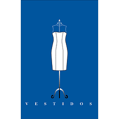 Patronaje de Vestidos PDF