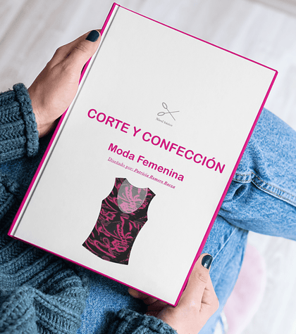 Libro: CORTE Y CONFECCIÓN Moda Femenina Impreso