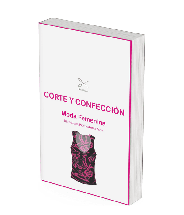 Libro: CORTE Y CONFECCIÓN Moda Femenina Impreso