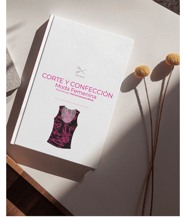 Libro: CORTE Y CONFECCIÓN Moda Femenina Impreso