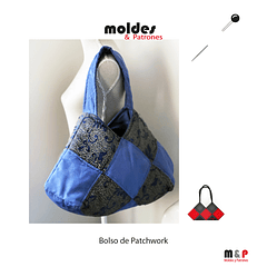 Bolso de Patchwork