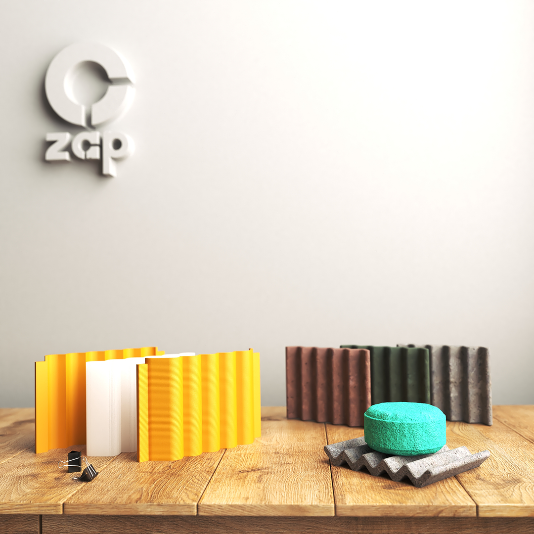 Molde de silicona con encofrado para hacer bandeja o jabonera.